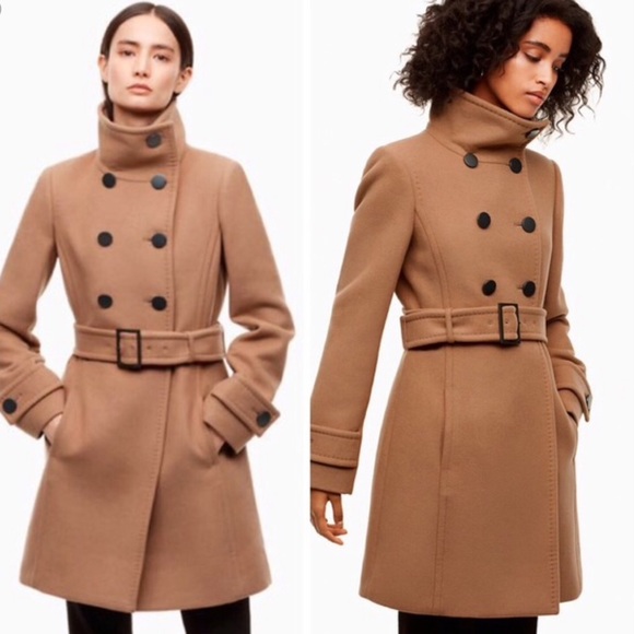 Aritzia Babaton Bromley Coat Size Small - Picture 2 of 8